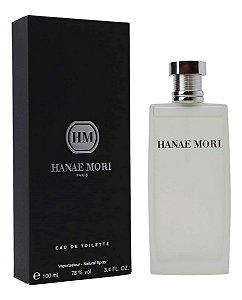 Hanae Mori Eau Toilette Masculino - Hanae Mori (SEM CAIXA)
