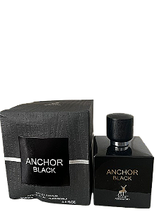 Anchor Eau de Parfum Masculino - Maison Alhambra (CAIXA AMASSADA)