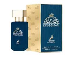 Kingsman Eau de Parfum Masculino - Maison Alhambra