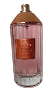 Velvet Rose Eau de Parfum Compartilhável - Lattafa (Sem caixa e sem tampa)