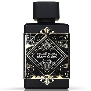 Bade’e Al Oud Oud for Glory Eau De Parfum Compartilhável - Lattafa (SEM CAIXA)
