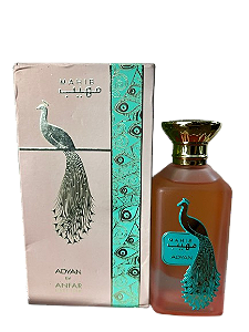 Mahib Adyan Eau de Parfum Feminino - Anfar (CAIXA AMASSADA)