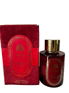 Adyan Oud Saffron Eau de Parfum Compartilhável - Anfar (CAIXA AMASSADA)