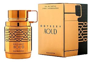 Odyssey Aoud Eau de Parfum Masculino - Armaf