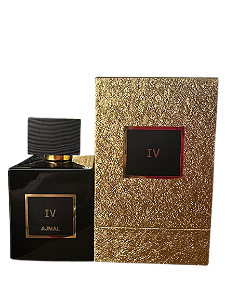 IV Gold Eau De Parfum Feminino - Ajmal (CAIXA AMASSADA)