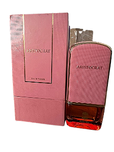 Aristocrat Rosa Eau de Parfum Feminino- Ajmal (CAIXA AMASSADA)