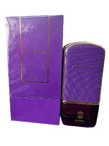 Aristocrat Roxo Eau de Parfum Feminino- Ajmal (CAIXA AMASSADA)