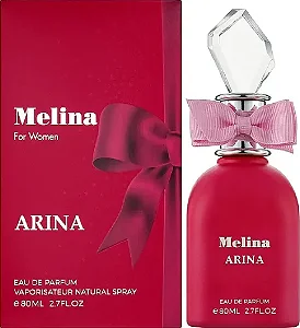 Melina Arina Eau de Parfum Feminino - Emper (CAIXA AMASSADA)