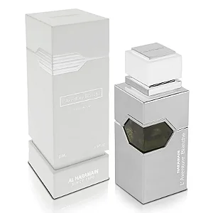 L'Aventure Blanche Eau de Parfum Masculino - Al Haramain