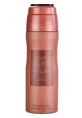 Desodorante Velvet Rose Feminino - Lattafa