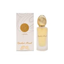 Opulent Musk Fresh Hair Mist - Lattafa (Caixa amassada)