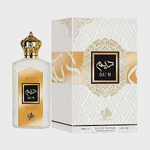 DAI´M Eau de Parfum Feminino -Al Wataniah