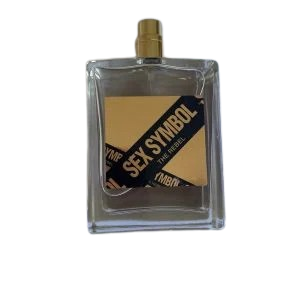 Sexy Symbol The Rebel Deo Colonia Masculino - Ricardo Barbato (SEM CAIXA E SEM TAMPA)