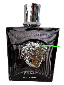 Kings & Queens Excellence Eau de Parfum Masculino - Amaran (SEM CAIXA E VAZADO)