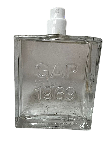 Established 1969 Eau de Toilette Feminino - Gap (SEM CAIXA E SEM TAMPA)
