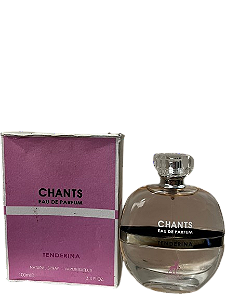Chants Tenderina Eau de Parfum Feminino - Maison Alhambra (CAIXA AMASSADA)