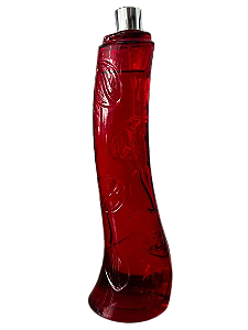 Intenso by Café Eau de Toilette Feminino - Café Café (Sem Caixa, Sem Tampa, Sem Borrifador e vazado)