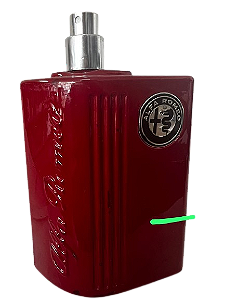 Red Eau de Toilette Masculino - Alfa Romeo (SEM CAIXA, SEM TAMPA, FRASCO AVARIADO E VAZADO)
