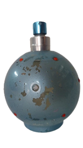 Circus Fantasy Eau de Parfum Feminino - Britney Spears (Sem caixa, sem tampa, frasco descascado)