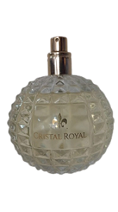 Cristal Royal Eau De Parfum Feminino - Marina de Bourbon (Sem caixa e sem tampa)
