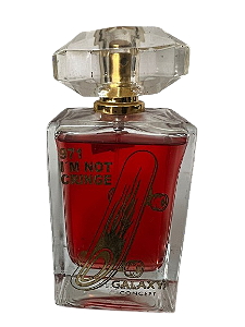 971 I'm Not Cringe Eau de Parfum Feminino - Galaxy Plus Concept (SEM CAIXA E LEVEMTNE VAZADO)
