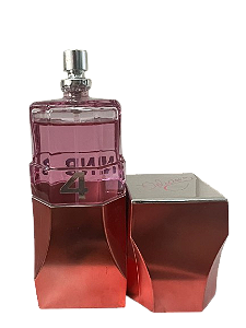 4 Women Delicious Eau de Parfum Feminino - New Brand (SEM CAIXA E LEVEMENTE VAZADO)