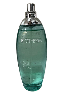 Eau Pure Eau de Toilette Feminino - Biotherm (SEM CAIXA,SEM TAMPA E VAZADO)