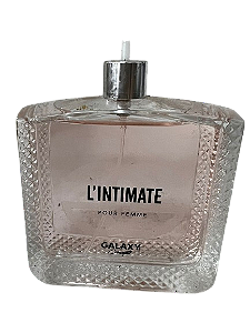 L`Intimate Pour Femme Eau de Parfum Feminno - Galaxy Plus Concept (SEM CAIXA, SEM TAMPA, SEM BORRIFADOR)