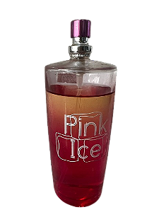 Pink Ice Eau de Parfum Feminino - Omerta (SEM CAIXA, SEM TAMPA E VAZADO)