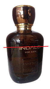 Indalo For Men Eau de Toilette Masculino - Paris Elysees (Sem caixa e vazado)