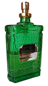 Handsome Eau De Toilette Masculino - Paris Elysees (Sem caixa, sem tampa e vazado)