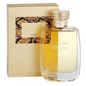 Hawas For Her Eau de Parfum Feminino - Rasasi