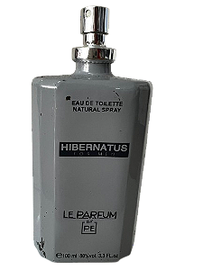 Hibernatus For Men Eau de Toilette Mascuino - Paris Elysees (SEM CAIXA, SEM TAMPA E VAZADO)