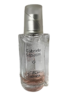 Miss Gabriela Eau De Toilette Feminino - Gabriela Sabatini (SEM CAIXA E VAZADO)