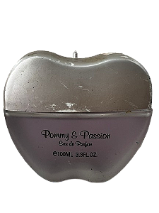 Pommy & Passion Eau de Parfum Feminino - Omerta (SEM CAIXA E FRASCO AVARIADO)