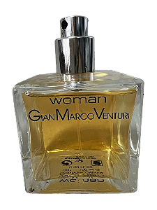 Woman Eau de Parfum Feminino - Gian Marco Venturi (SEM CAIXA E SEM TAMPA)