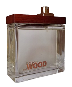She Wood Velvet Forest Wood Eau de Parfum Feminino - Dsquared2 (Sem caixa e sem tampa)