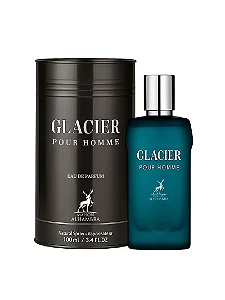 Glacier Eau de Parfum Masculino - Maison Alhambra (Lata amassada)