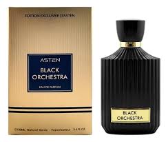 Black Orchestra Eau de Parfum Masculino - Asten