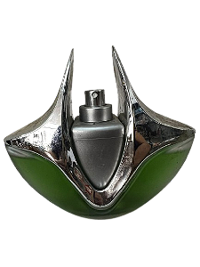 Silver Light Woman Eau de Parfum Feminino - Linn Young (SEM CAIXA, SEM TAMPA, FRASCO AVARIADO)