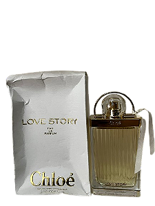 Love Story Eau de Parfum Feminino - Chloe (CAIXA AMASSADA)