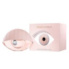 Kenzo World Eau de Toilette Feminino - Kenzo (CAIXA AMASSADA)