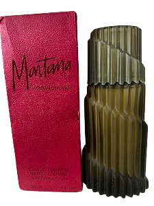 Parfum de Homme Eau De Toilette Masculino - Montana (CAIXA AMASSADA)