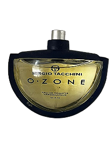 O-Zone Man Eau de Toilette Masculino - Sergio Tacchini (SEM CAIXA E SEM TAMPA)