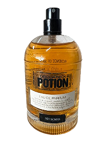 Potion Eau de Parfum Feminino - Dsquared2 (SEM CAIXA E SEM TAMPA)
