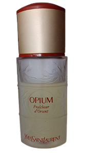 Opium Fraîcheur d'Orient EDT Feminino Sem Álcool - Yves Saint Laurent (Sem caixa e vazado)