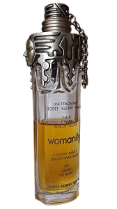 Womanity Eau de Parfum Feminino - Thierry Mugler (Sem caixa e vazado)