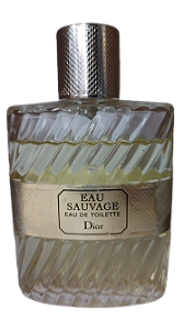 Eau Sauvage For Men Eau de Toilette Masculino - Dior (Sem caixa e vazado)