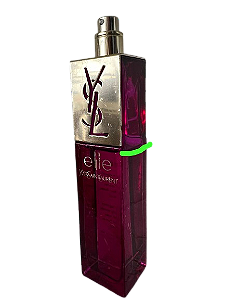 Elle Eau de Parfum Feminino - Yves Saint Laurent (SEM CAIXA, SEM TAMPA, FRASCO AVARIADO E VAZADO)