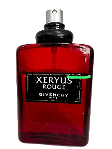 Xeryus Rouge Eau de Toilete Masculino - Givenchy (SEM CAIXA, SEM TAMPA, VAZADO E FRASCO AVARIADO)